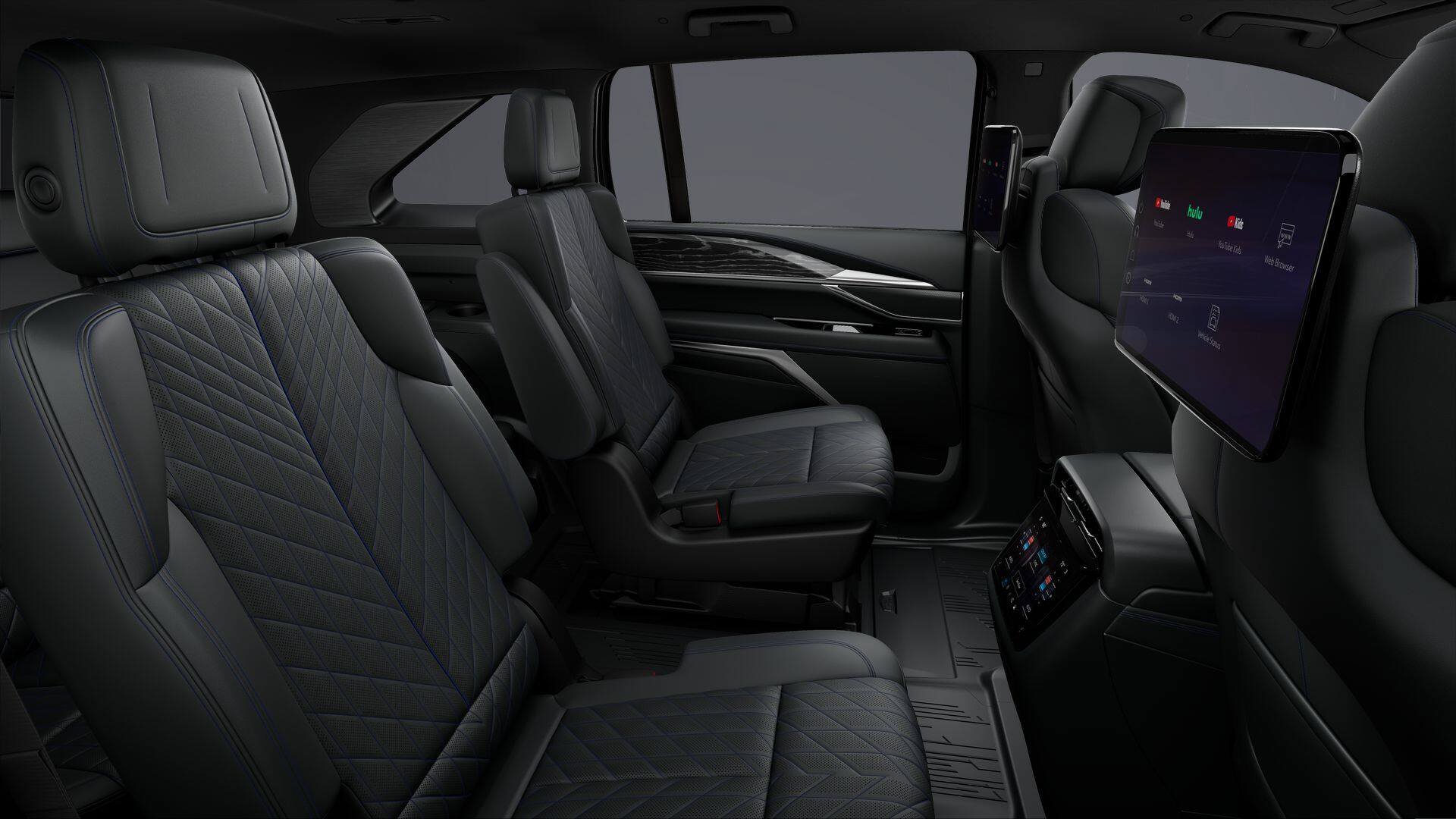 New 2026 Cadillac Escalade IQ Sport 1 w/ LPO, Floor Liner Package AWD/4WD image 34