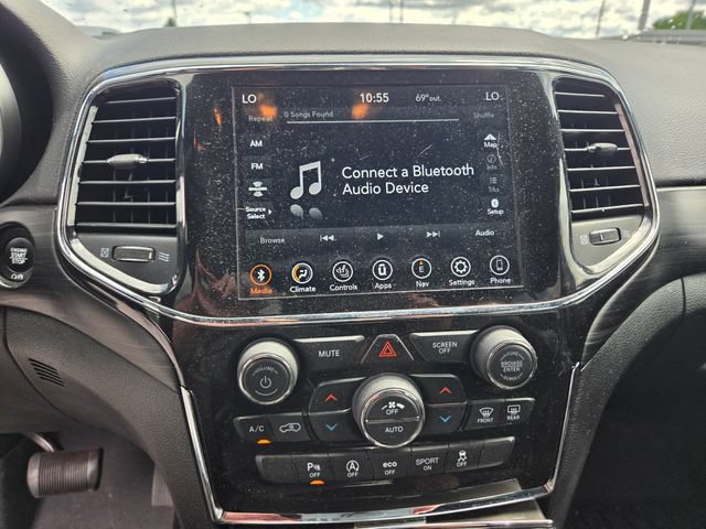 Certified 2021 Jeep Grand Cherokee Laredo X AWD/4WD image 5