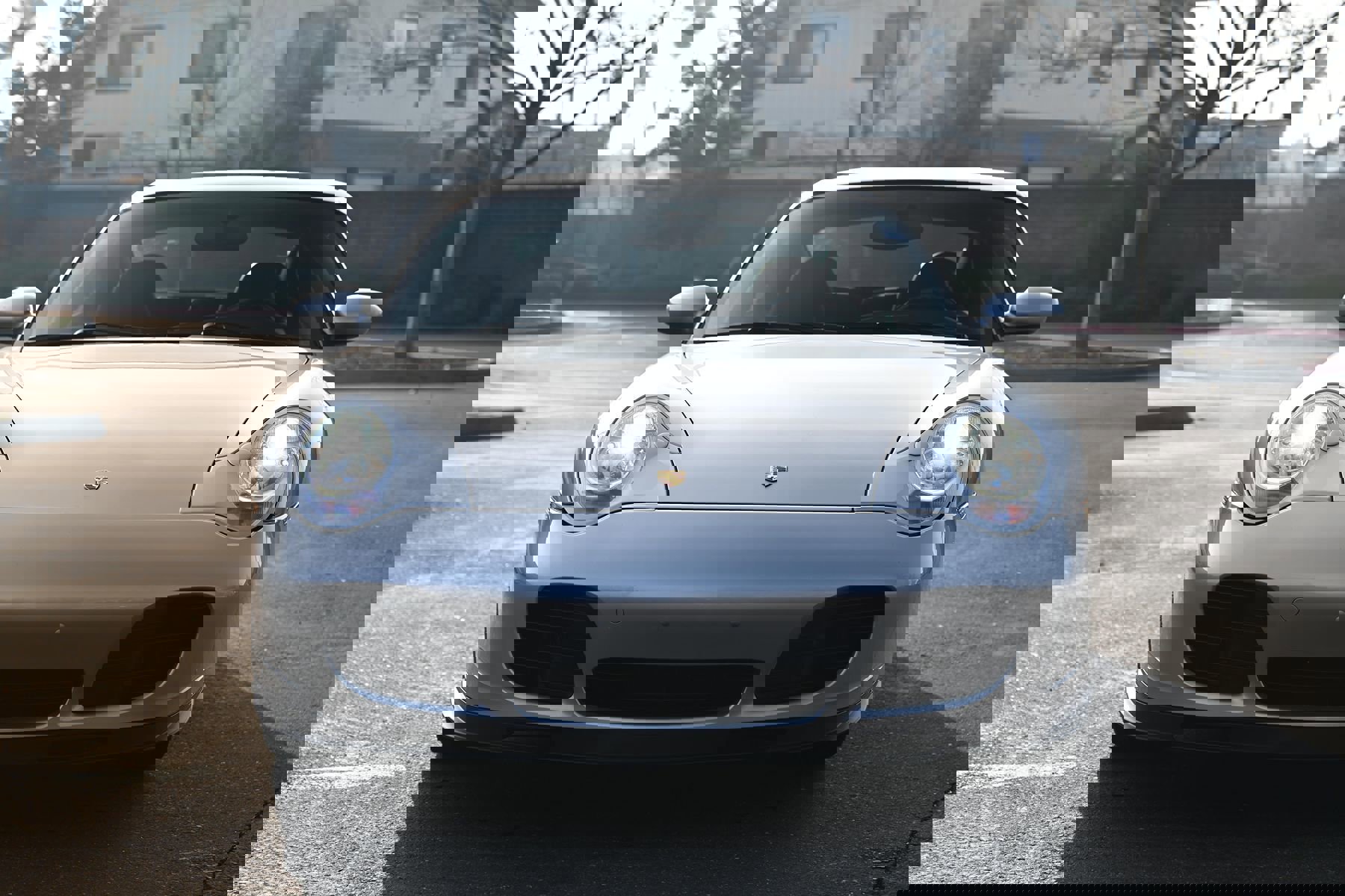 Used 2001 Porsche 911 Turbo image 17