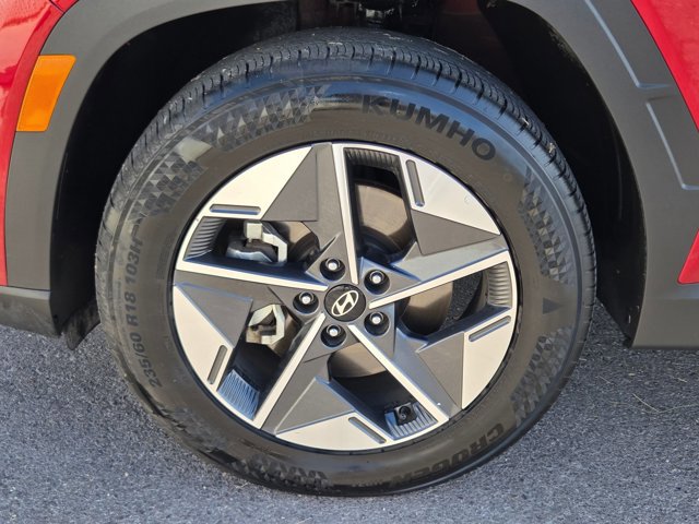 Used 2025 Hyundai Tucson SEL FWD image 22