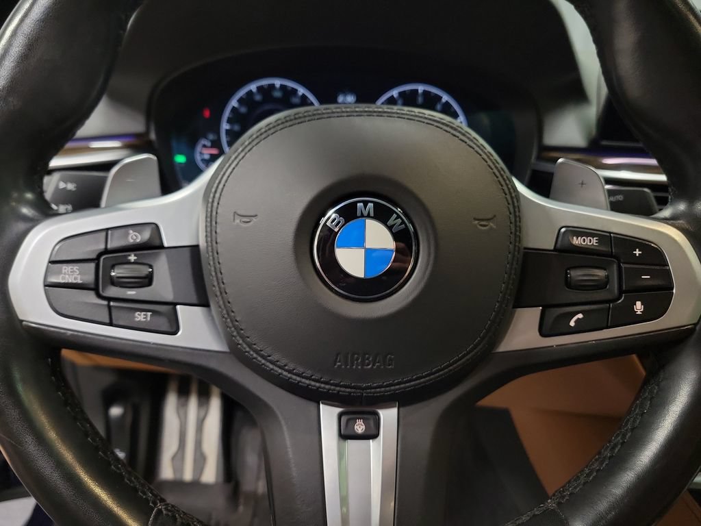 Used 2019 BMW 540i xDrive w/ M Sport Package AWD/4WD image 26