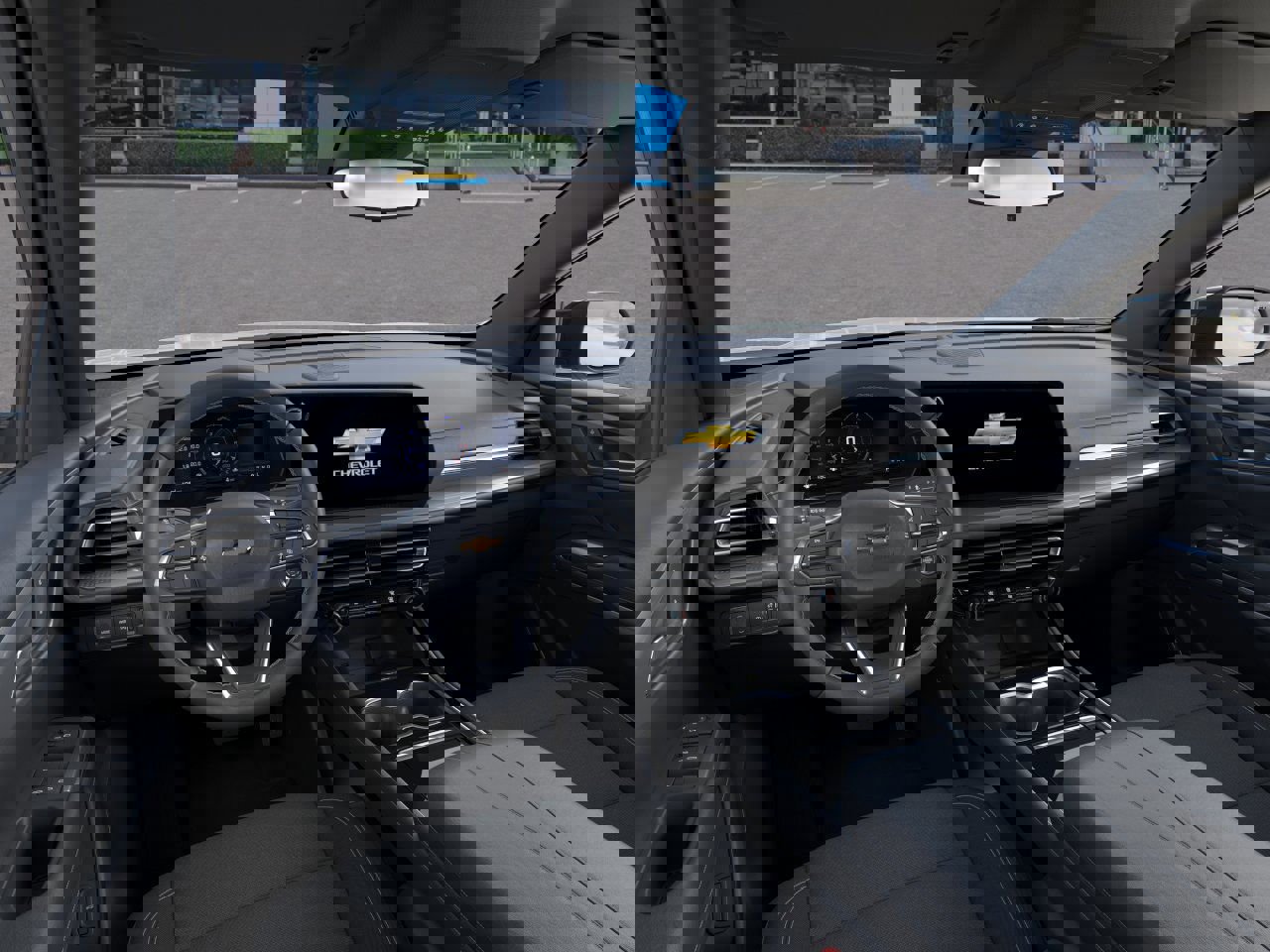 New 2025 Chevrolet Traverse LT image 15