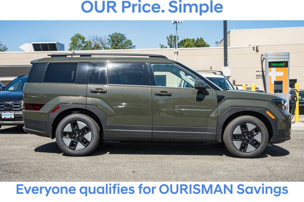 New 2026 Hyundai Santa Fe SEL image 3