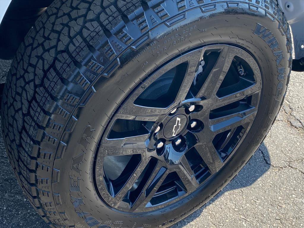 New 2026 Chevrolet Silverado 1500 RST w/ LPO, Dark Essentials Package image 23