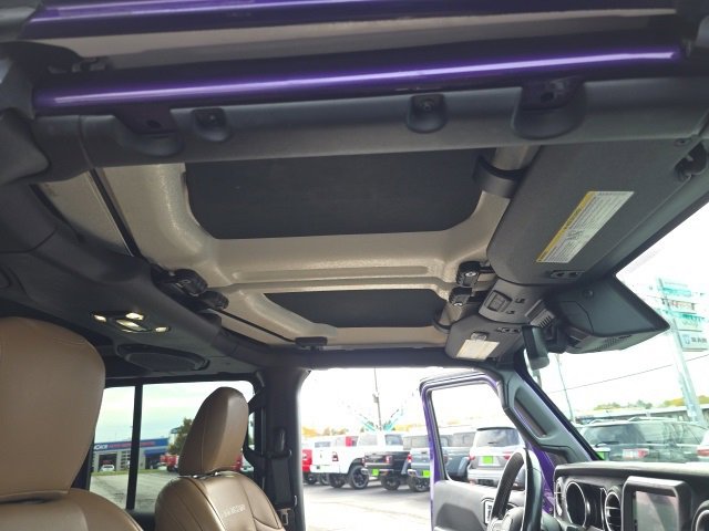 Used 2023 Jeep Wrangler Unlimited Rubicon 4xe w/ Safety Group image 39