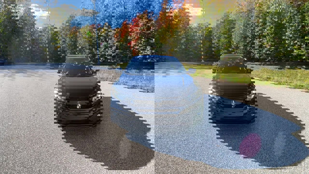 Used 2020 Honda Civic Sport image 4