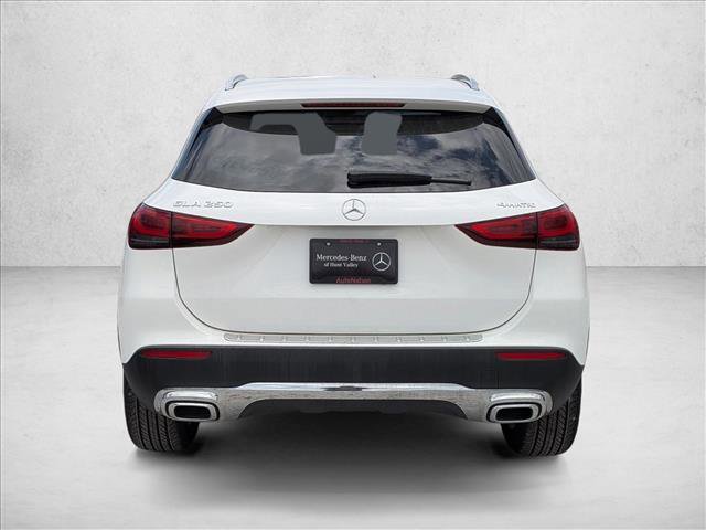 Certified 2022 Mercedes-Benz GLA 250 4MATIC w/ Premium Package Lite image 5