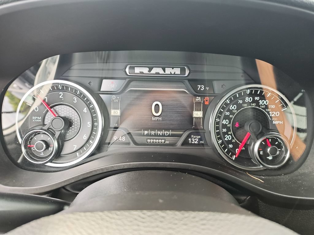 Used 2023 RAM 1500 Laramie AWD/4WD image 18