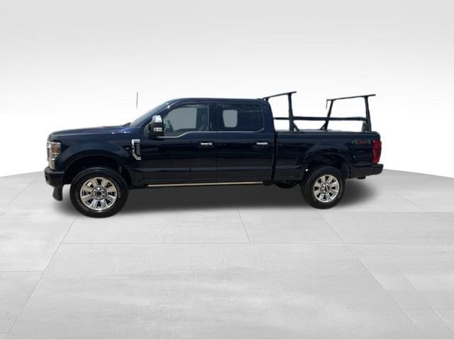 Used 2022 Ford F350 Platinum AWD/4WD image 3