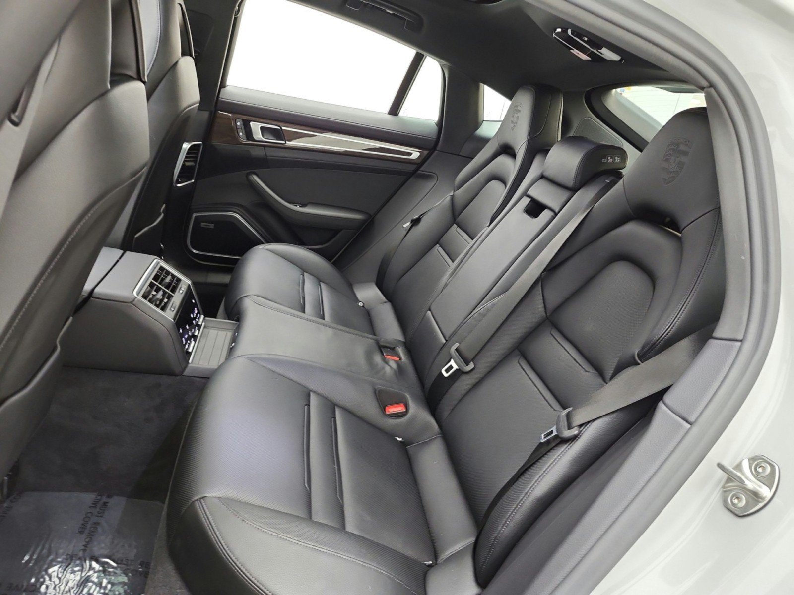 Used 2023 Porsche Panamera Platinum Edition RWD image 16