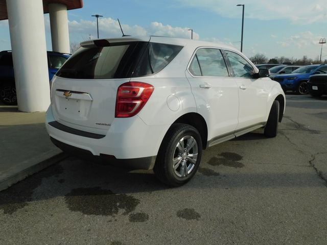 Used 2016 Chevrolet Equinox LS image 22