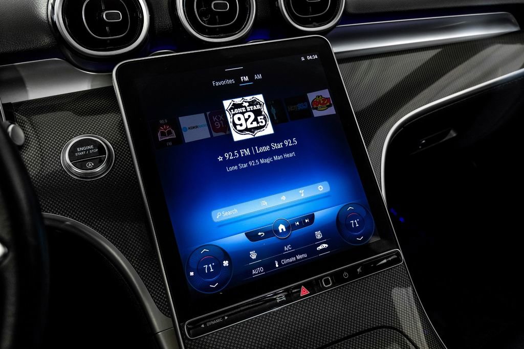 Used 2022 Mercedes-Benz C 300 Sedan image 29