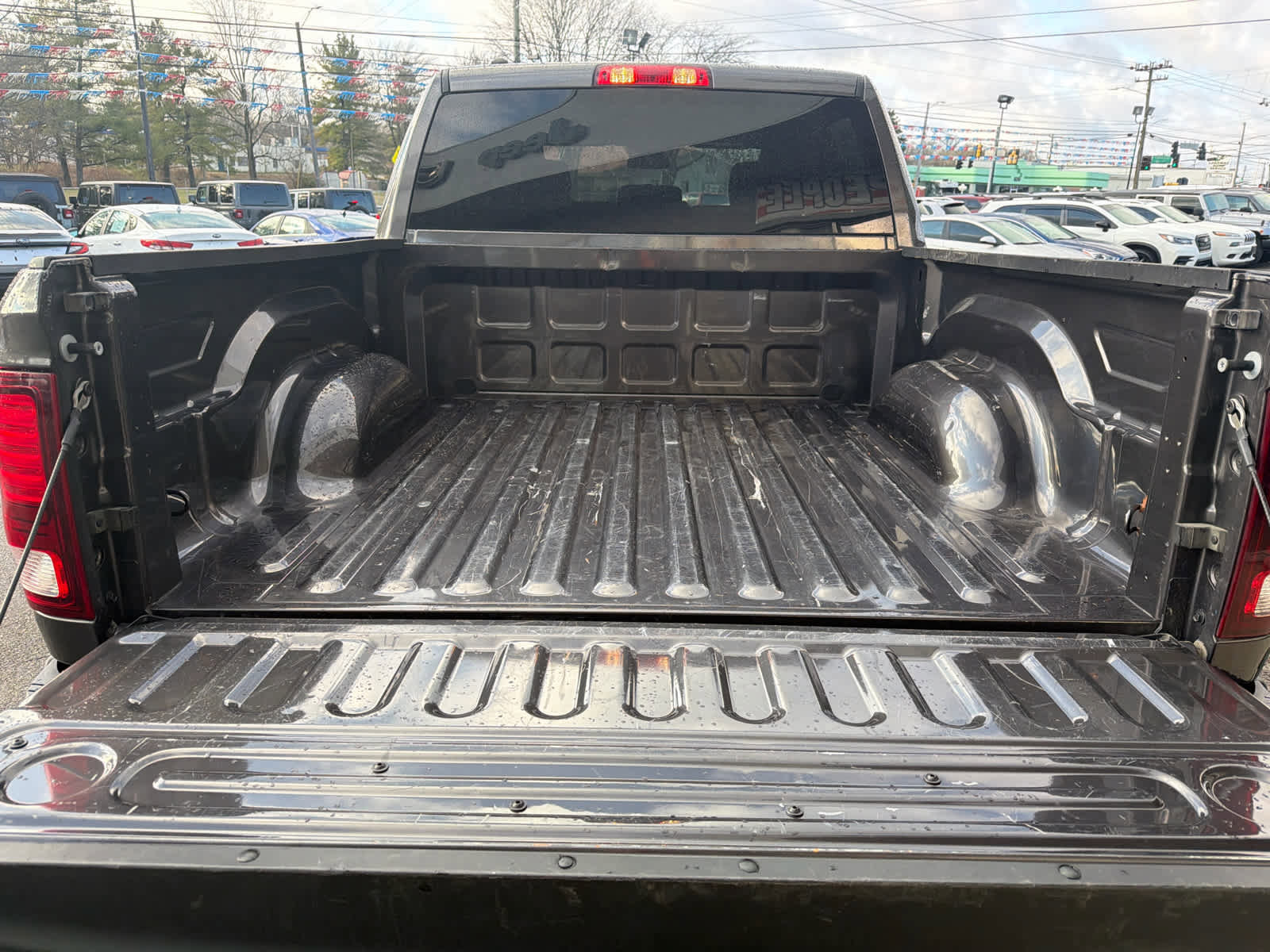 Used 2024 RAM 1500 Classic Warlock image 10