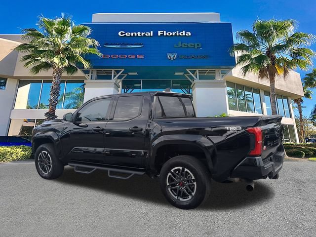 Used 2025 Toyota Tacoma TRD Sport RWD image 7