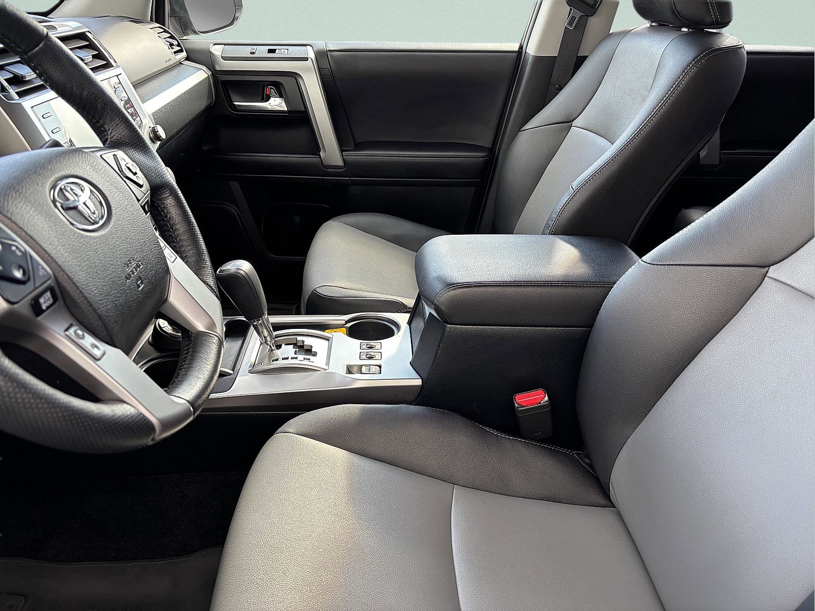 Used 2023 Toyota 4Runner SR5 Premium w/ Moonroof Package image 15