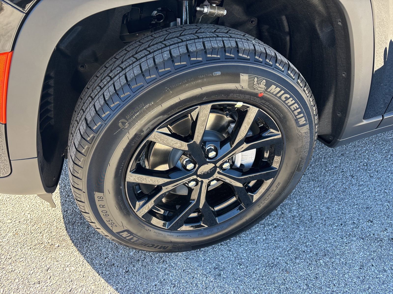 New 2025 Jeep Grand Cherokee Altitude image 22