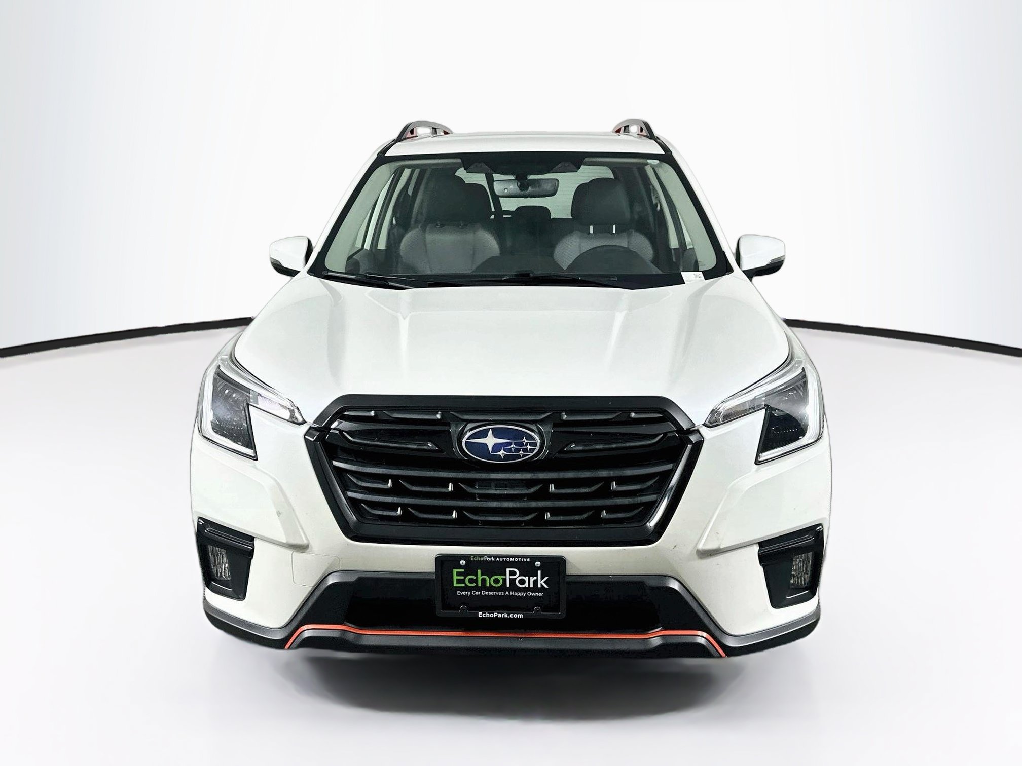 Used 2022 Subaru Forester Sport w/ Popular Package #2 AWD/4WD image 2