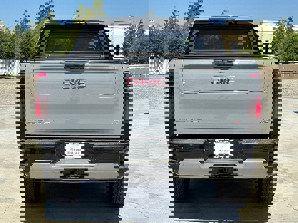 New 2026 GMC Sierra EV AT4 image 14