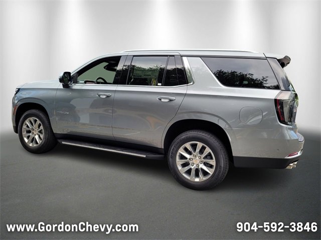 New 2025 Chevrolet Tahoe Premier w/ Sun And Tow Package image 3