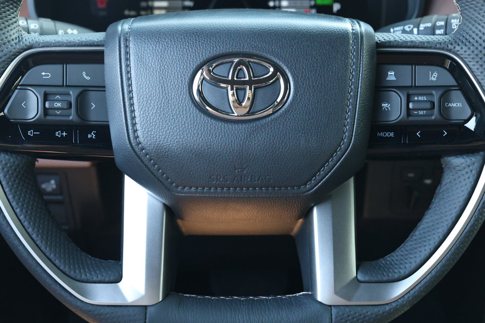 New 2026 Toyota Sequoia 1794 Edition AWD/4WD image 19