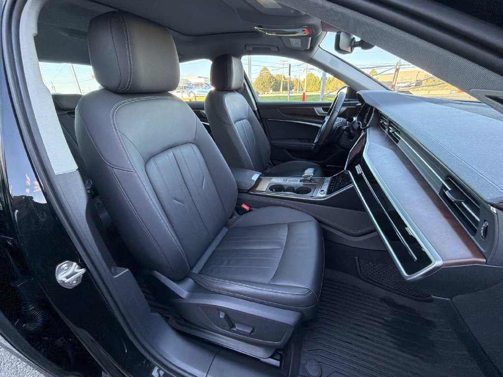 Used 2019 Audi A6 3.0T Premium Plus w/ Premium Plus Package AWD/4WD image 22