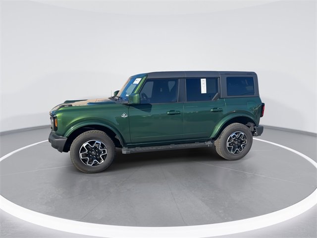 Certified 2024 Ford Bronco Outer Banks image 3