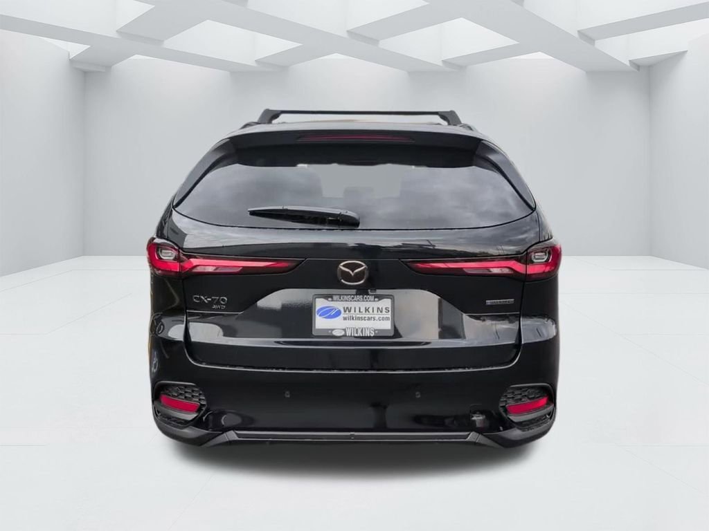 New 2026 MAZDA CX-70 3.3 Turbo w/ Preferred Package AWD/4WD image 5