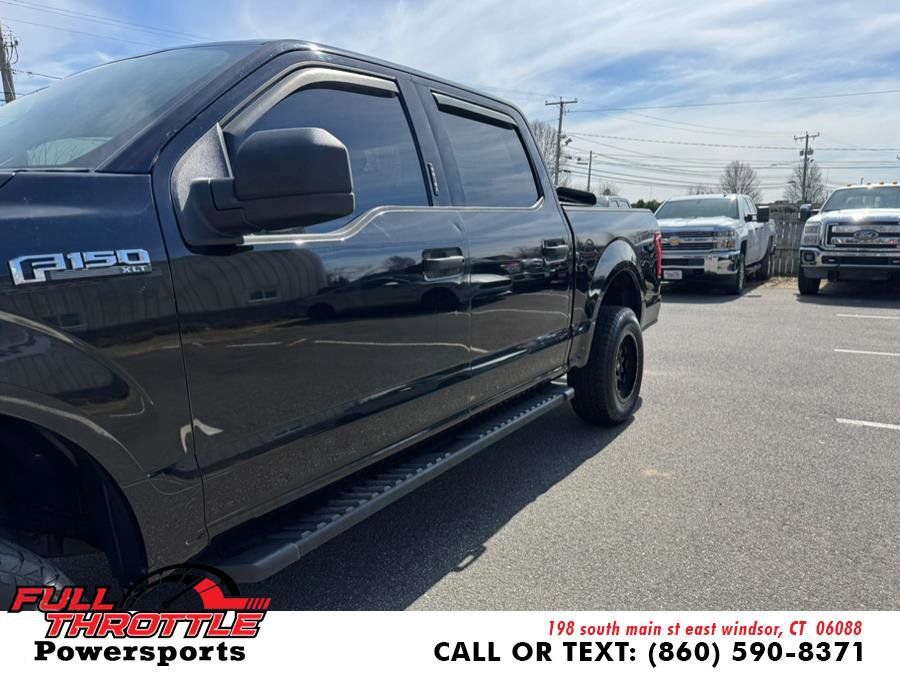 Used 2017 Ford F150 XLT image 5