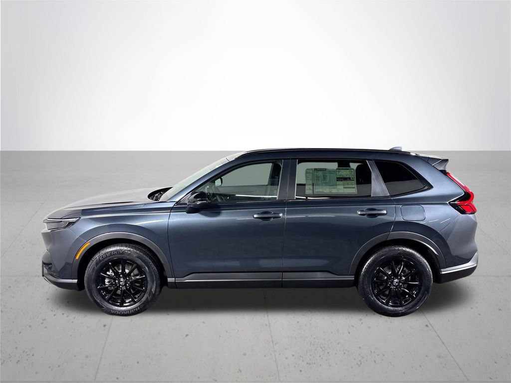 New 2026 Honda CR-V Sport-L image 9