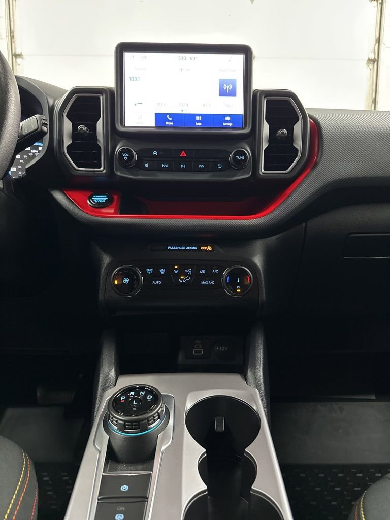 Used 2024 Ford Bronco Sport Free Wheeling image 24