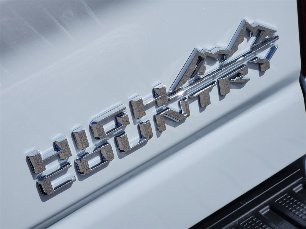 New 2026 Chevrolet Silverado 3500 High Country w/ High Country Premium Package image 7