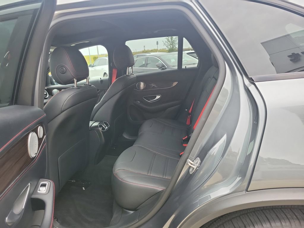 Used 2017 Mercedes-Benz GLC 43 AMG 4MATIC image 6