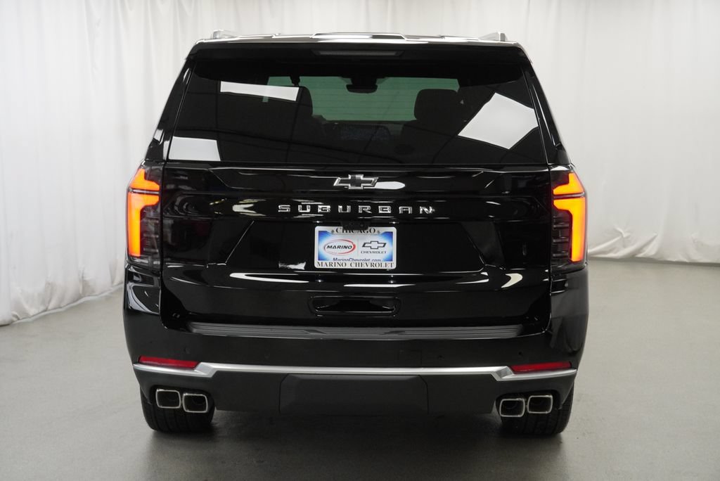 New 2026 Chevrolet Suburban High Country AWD/4WD image 40