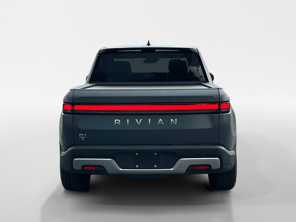 Used 2024 Rivian R1T Adventure AWD/4WD image 4