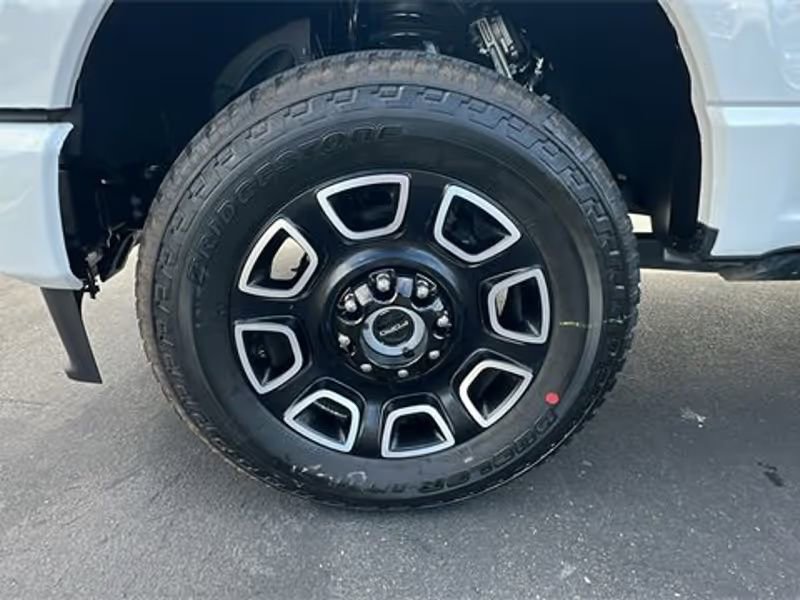New 2025 Ford F250 Platinum image 21