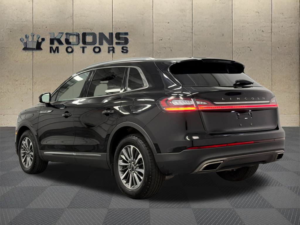Certified 2023 Lincoln Nautilus AWD w/ Premium Package image 6