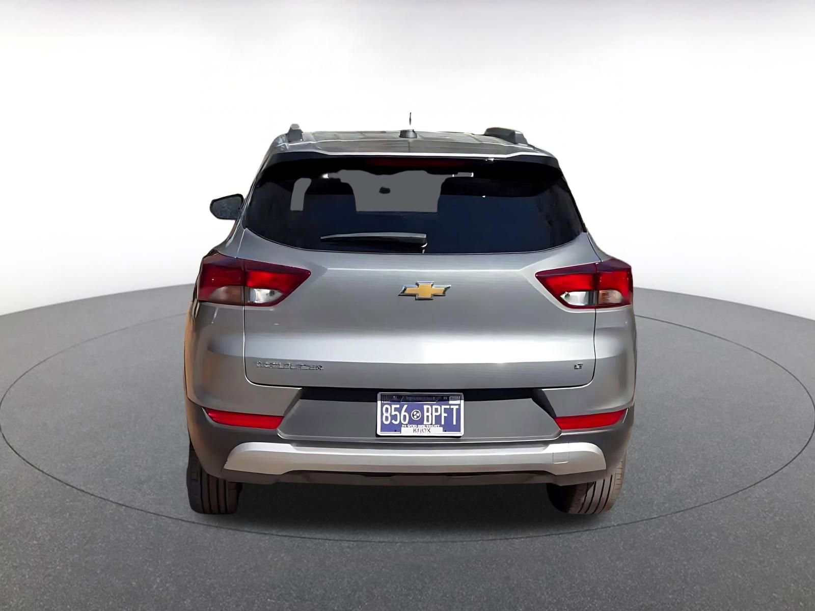 Used 2025 Chevrolet TrailBlazer LT image 12