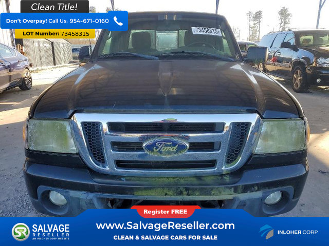 Used 2011 Ford Ranger XLT w/ Payload Pkg 2 image 7