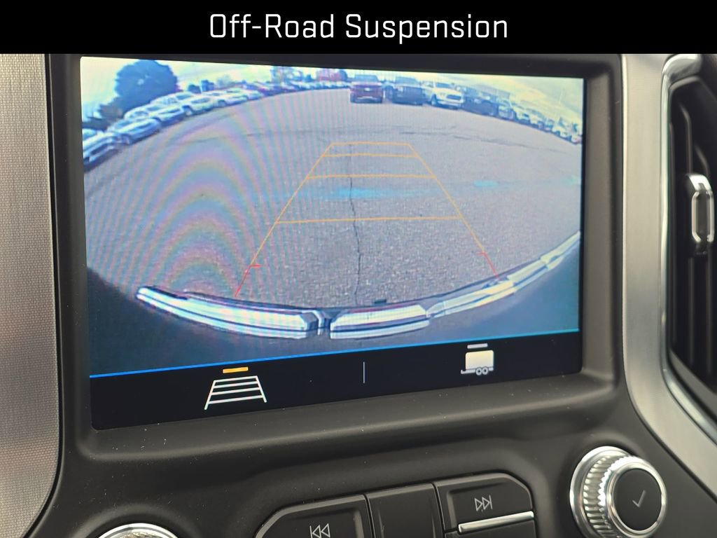 Certified 2021 GMC Sierra 1500 Elevation w/ X31 Off-Road Package image 18