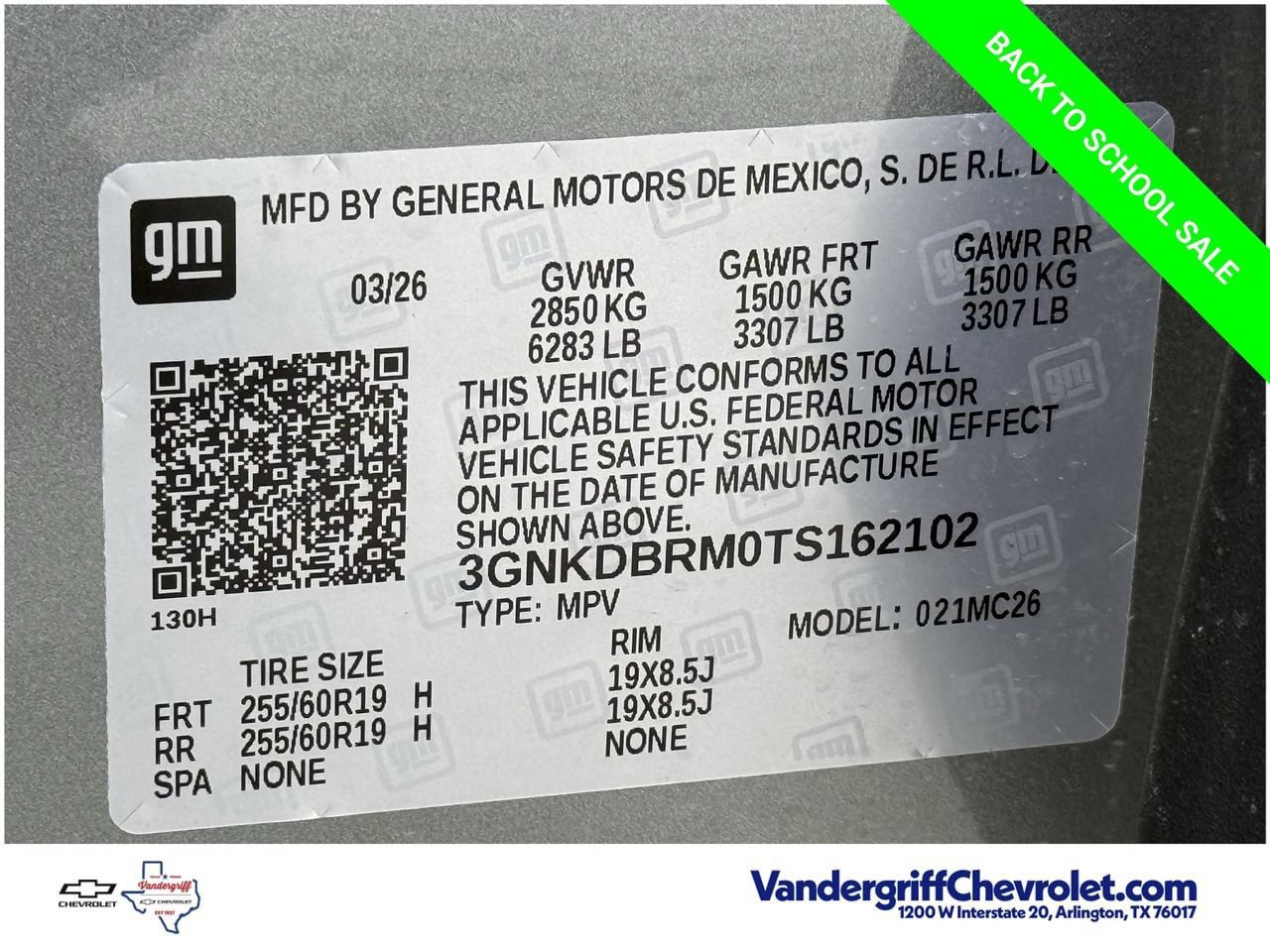 New 2026 Chevrolet Blazer EV LT w/ Super Cruise Package FWD image 21