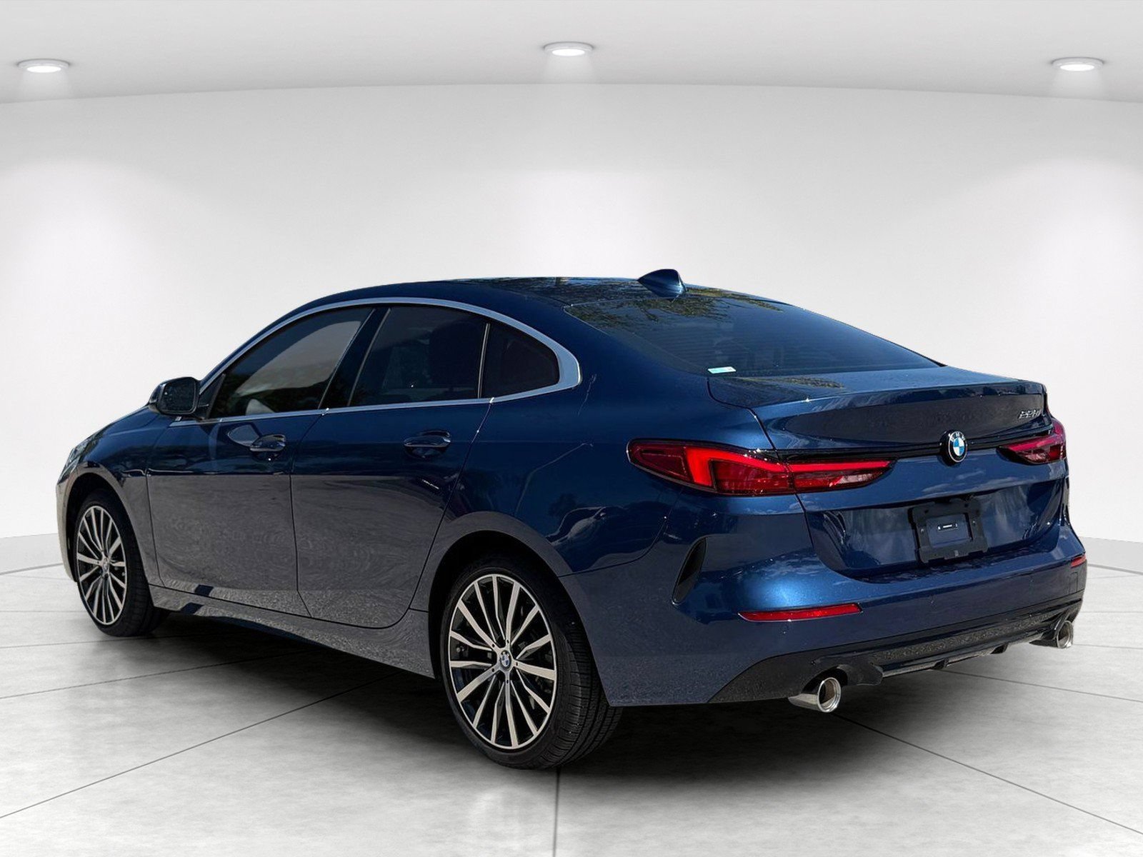 Certified 2024 BMW 228i Gran Coupe w/ Premium Package FWD image 5