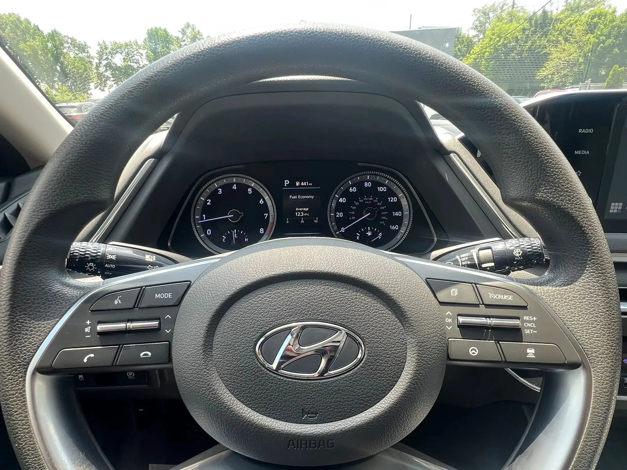 Used 2021 Hyundai Sonata SEL FWD image 16