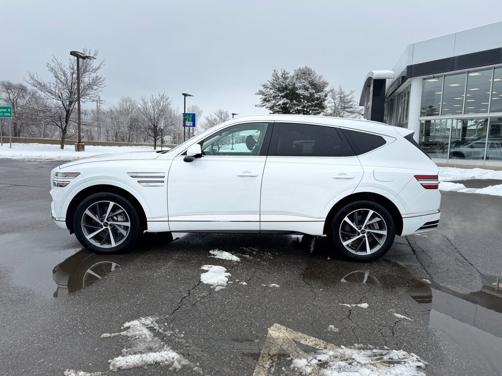 Used 2025 Genesis GV80 3.5T Advanced image 2