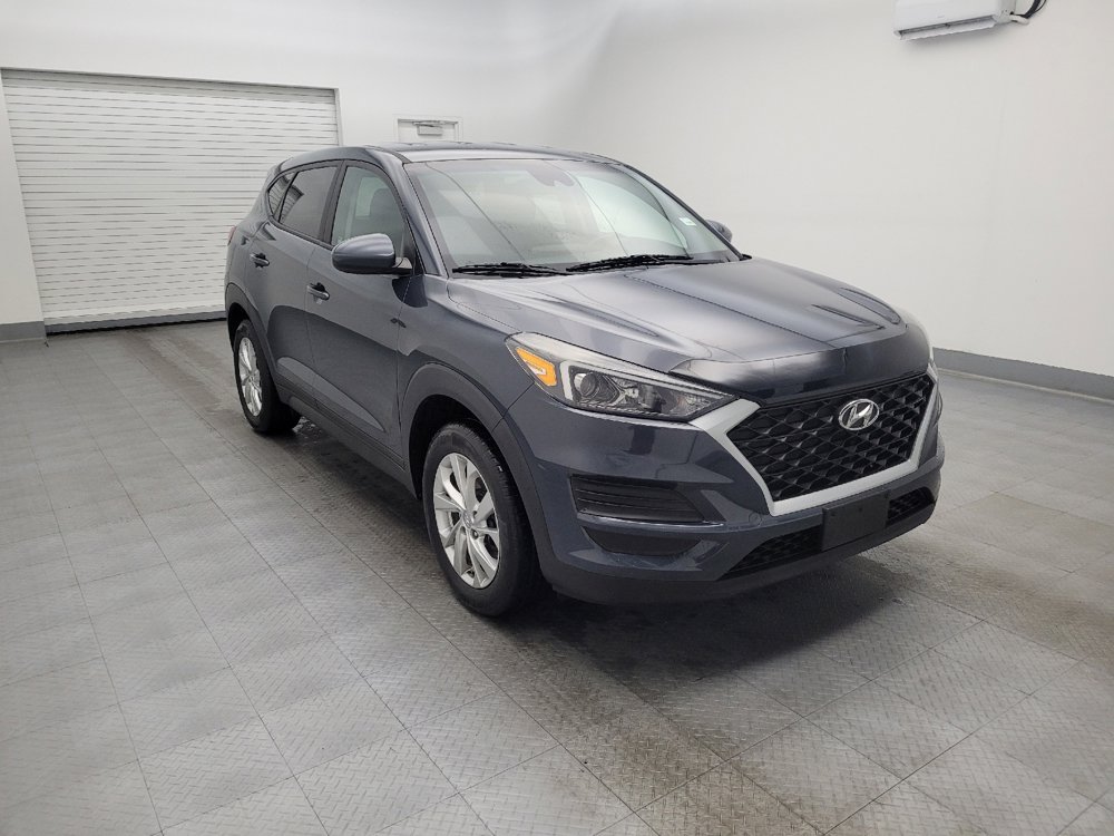 Used 2019 Hyundai Tucson SE image 13