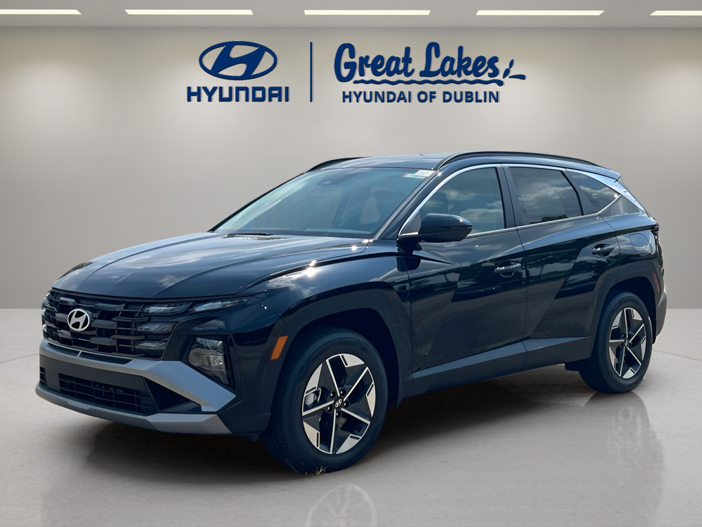 New 2026 Hyundai Tucson SEL