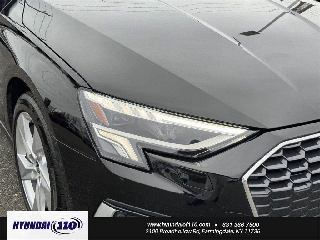 Used 2024 Audi A3 2.0T Premium image 10