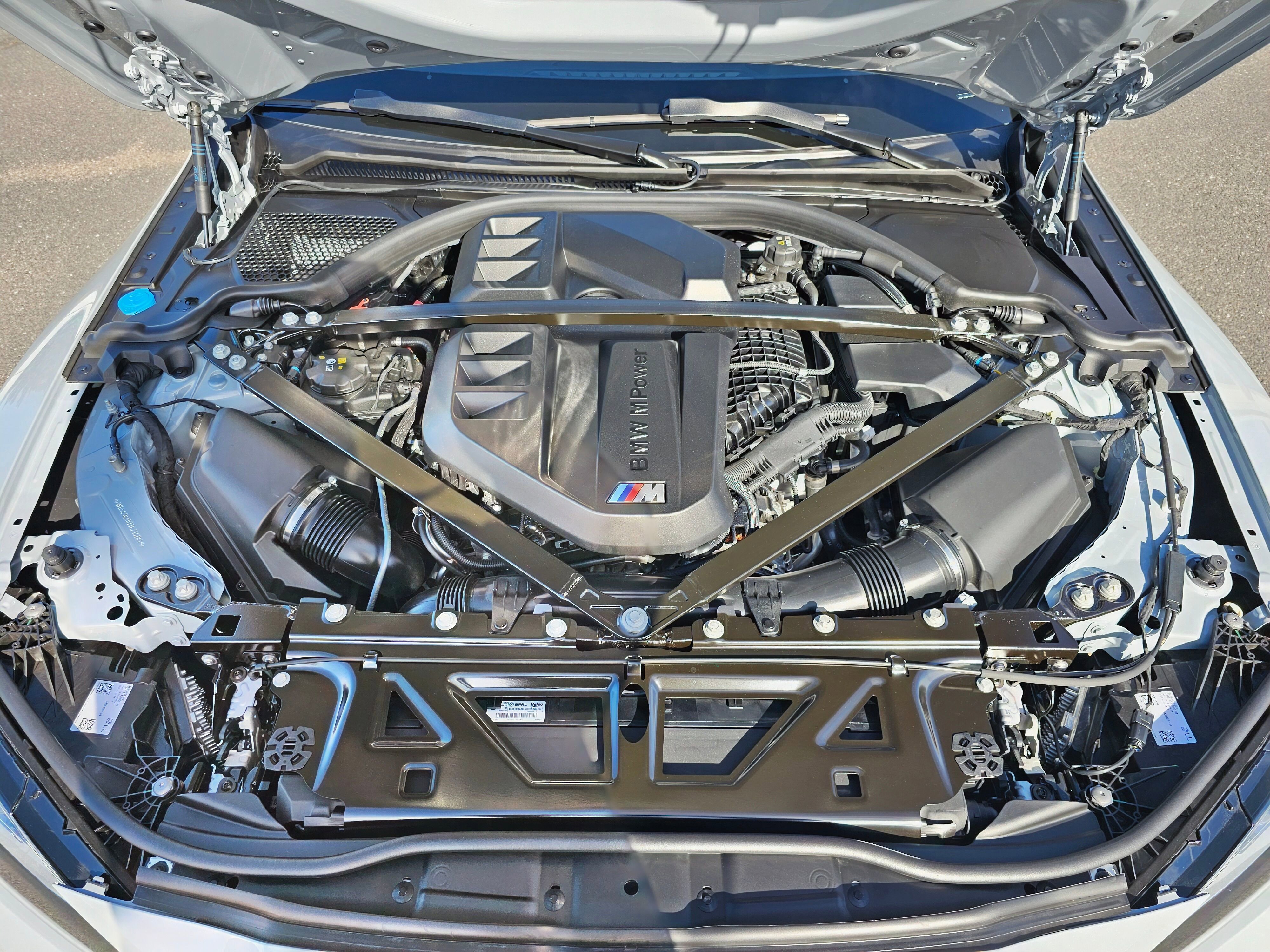 New 2026 BMW M4 xDrive Competition image 40