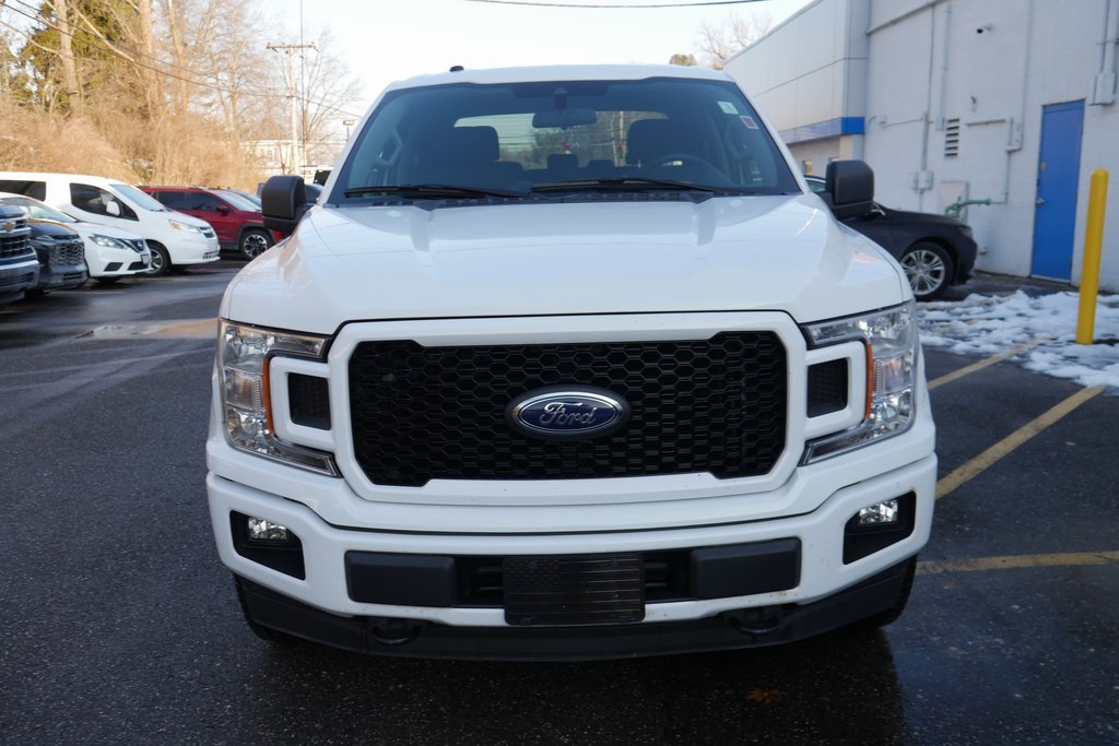 Used 2019 Ford F150 XL w/ Equipment Group 101A Mid image 3