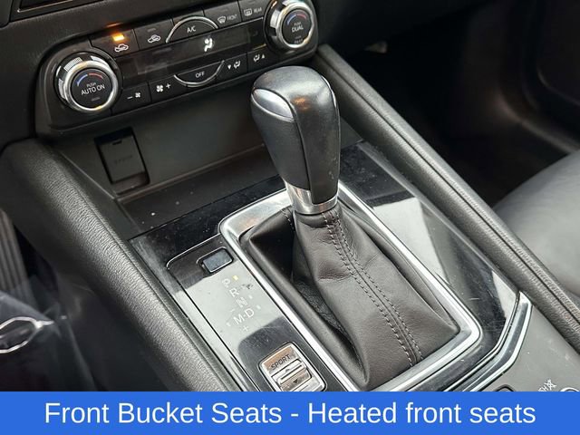 Used 2017 MAZDA CX-5 Touring image 7