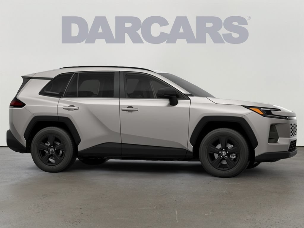 New 2026 Toyota RAV4 LE AWD/4WD image 16